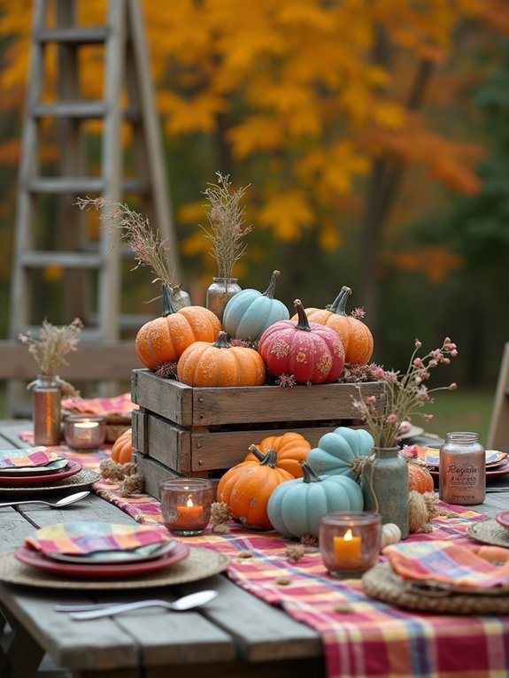 transforming old items creatively