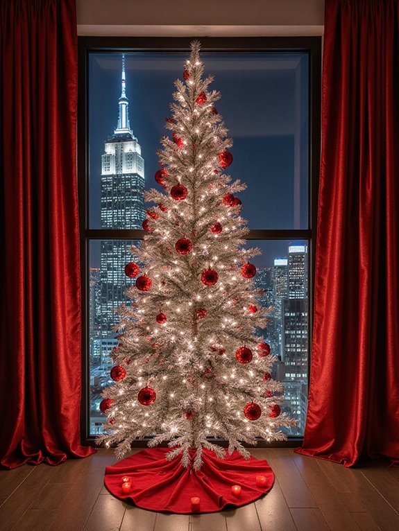 twinkling fairy lights charm