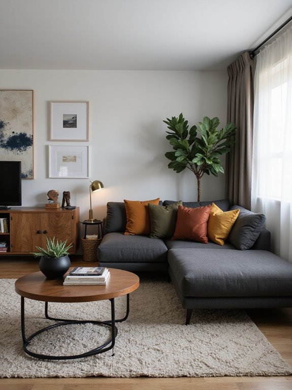 understand space dimensions and layout