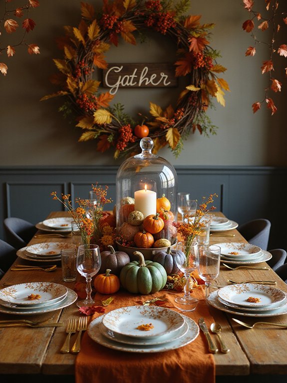 unique autumn decor inspiration