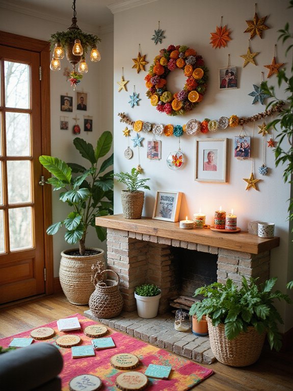 unique diy new year s decorations