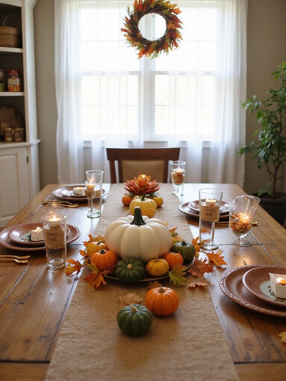 unique fall decor ideas