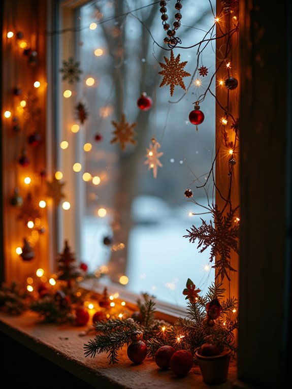 unique holiday expression through decoration