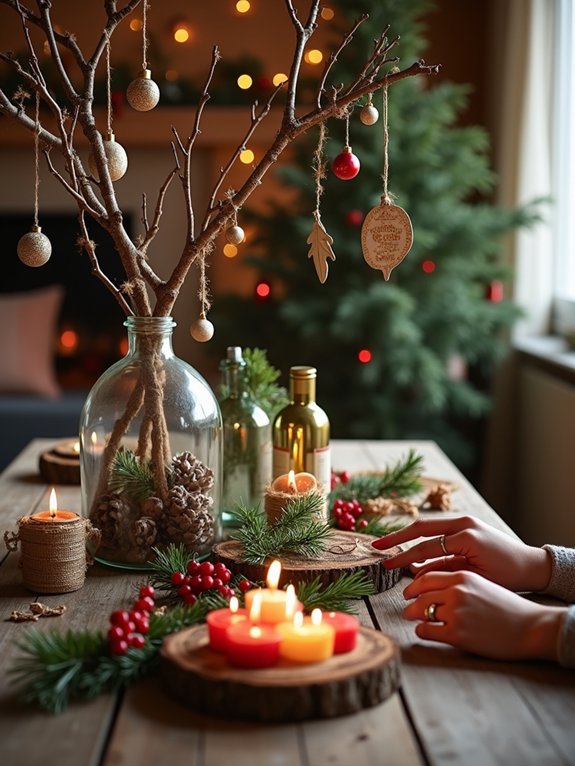 upcycle old items creatively