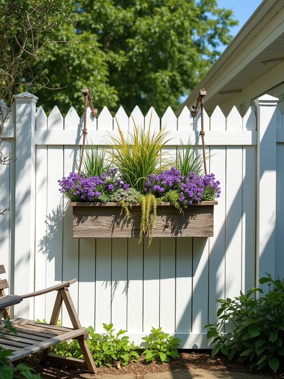 variety of plants recommended