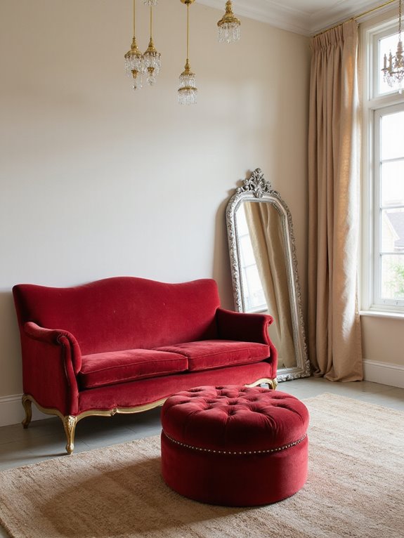 velvet comfort and versatility