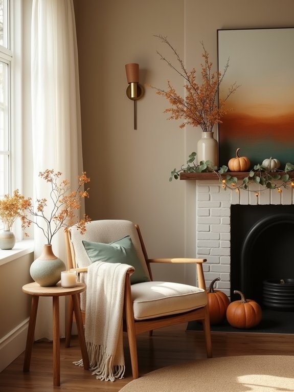 versatile autumn color palettes