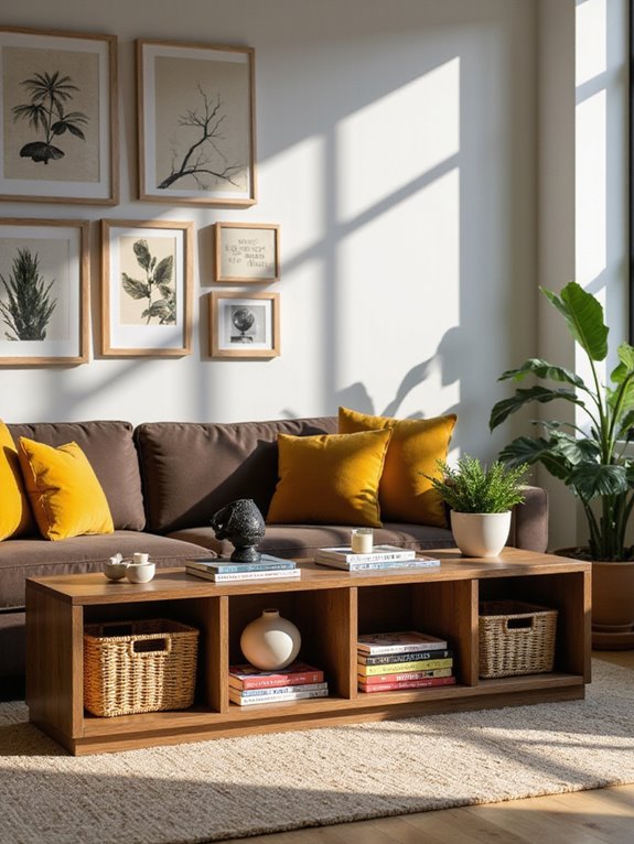 versatile storage space organizer