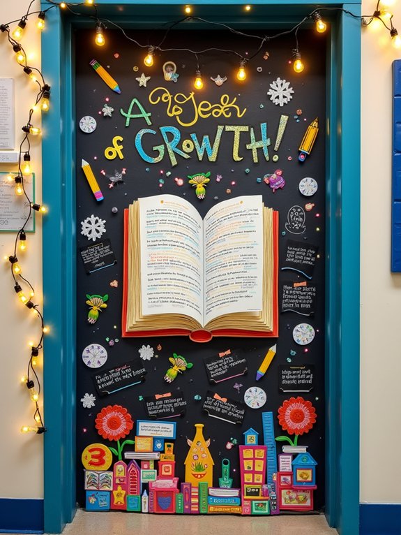 vibrant classroom learning goals