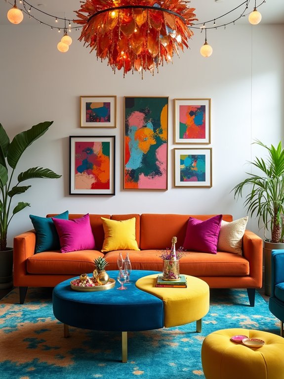 vibrant color harmony refreshes