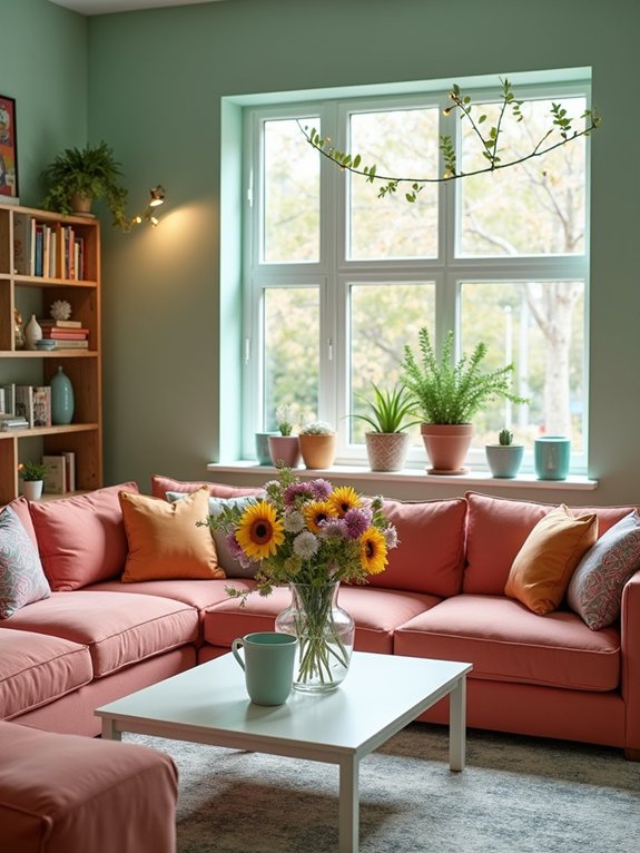 vibrant color palettes trend