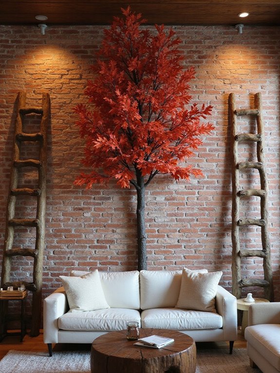 vibrant eucalyptus home accents