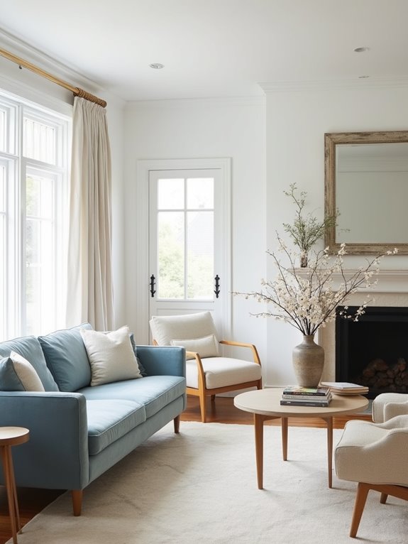 vibrant freshness in design