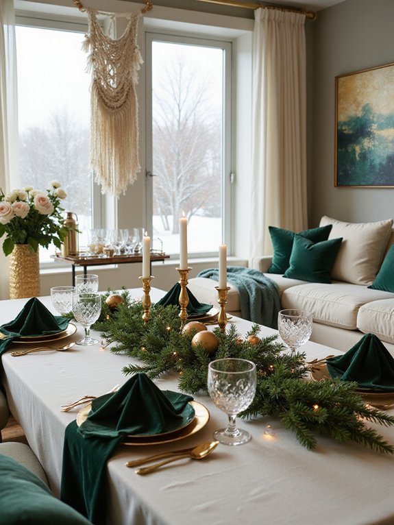 vibrant seasonal color palette