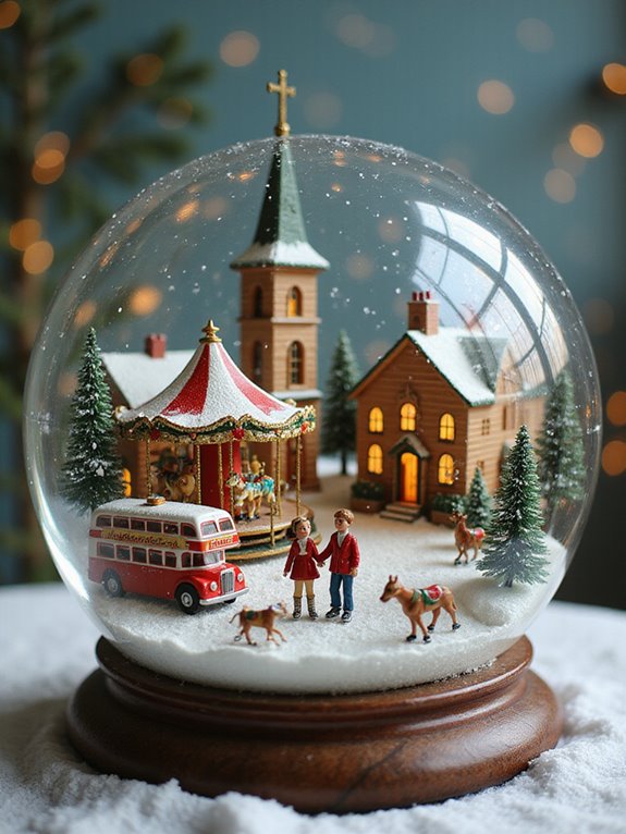 vintage charm and nostalgia