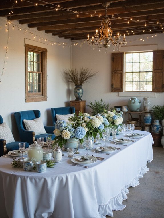 vintage elegance for events