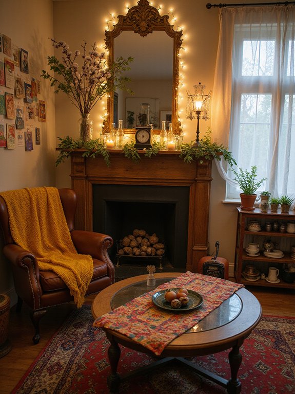 vintage treasures for charm