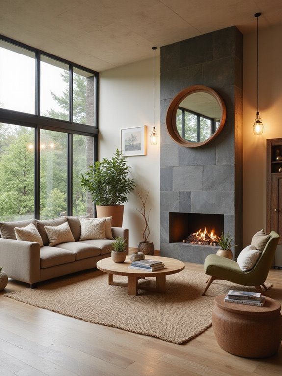 warm earthy decor ideas