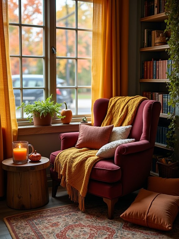 warmth texture color comfort