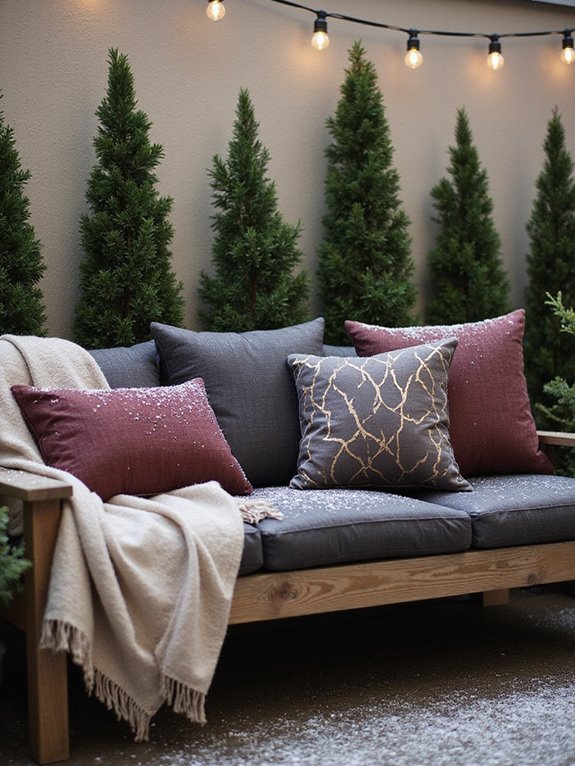 waterproof cushions and pillows