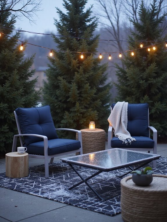 weather resistant outdoor furniture