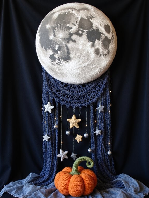 whimsical lunar home decor