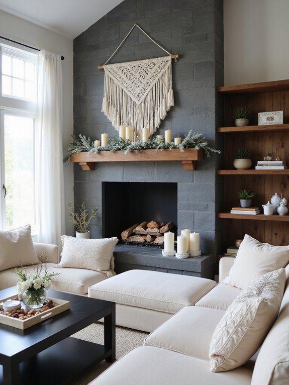 winter home decor tips