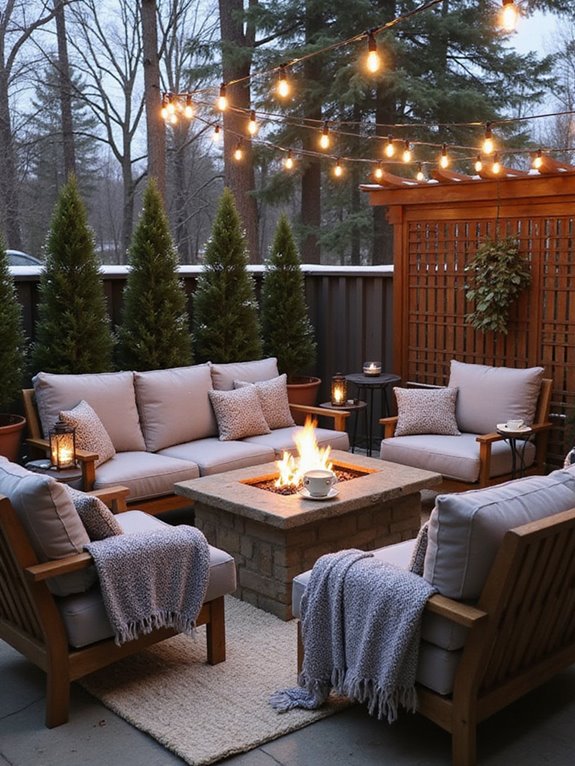 winter patio preparation tips