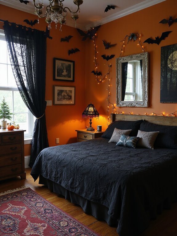 year round halloween decor ideas