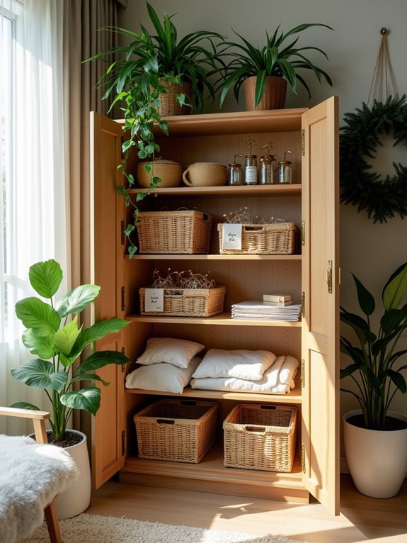 year round indoor plant rotation