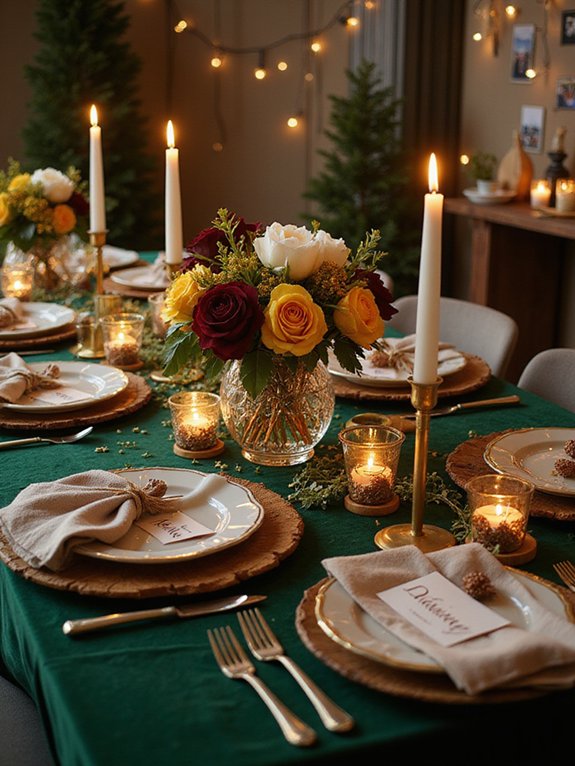 yearly reflections and connections