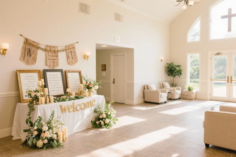 10 Pastor Appreciation Decoration Ideas for Your Church That Inspire and Delight