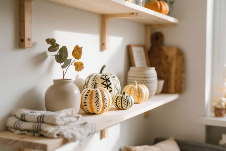 10 Tiny Pumpkin Painting Ideas for Small Spaces You’ll Want to Steal