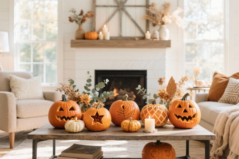 7 Fun Carving Pumpkins Ideas for the Whole Family You’ll Want to Try