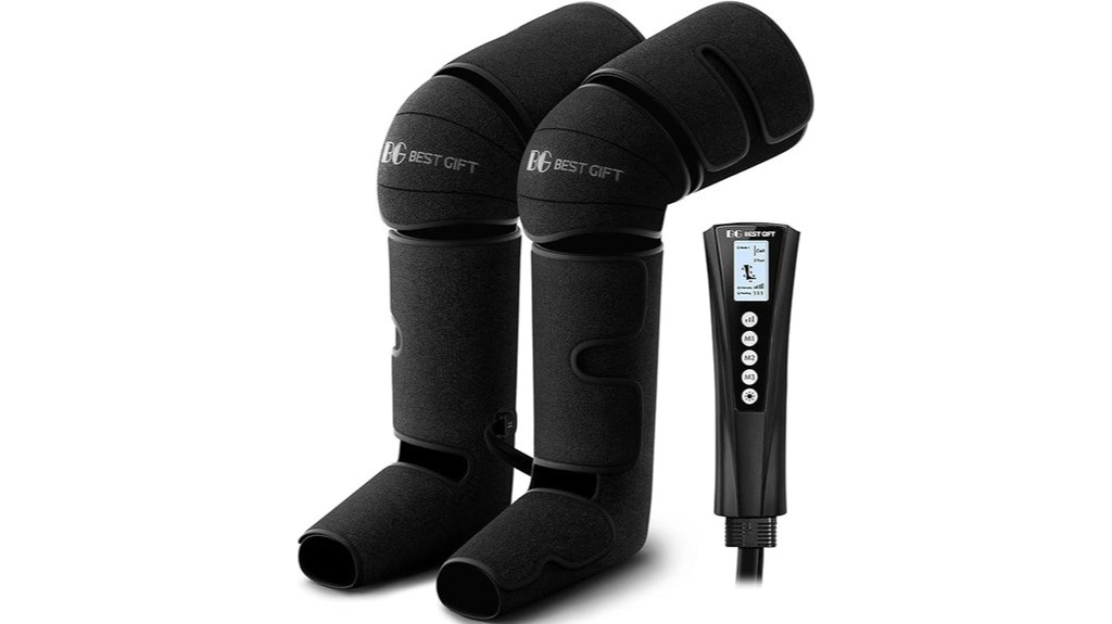 air compression foot leg massager