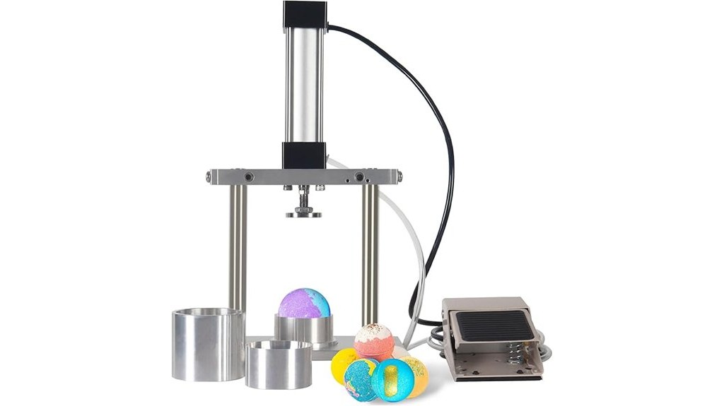 aluminum alloy bath press