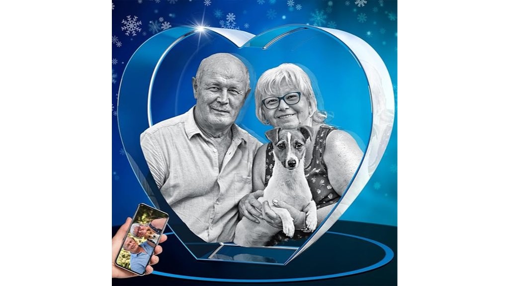 artpix personalized 3d crystal