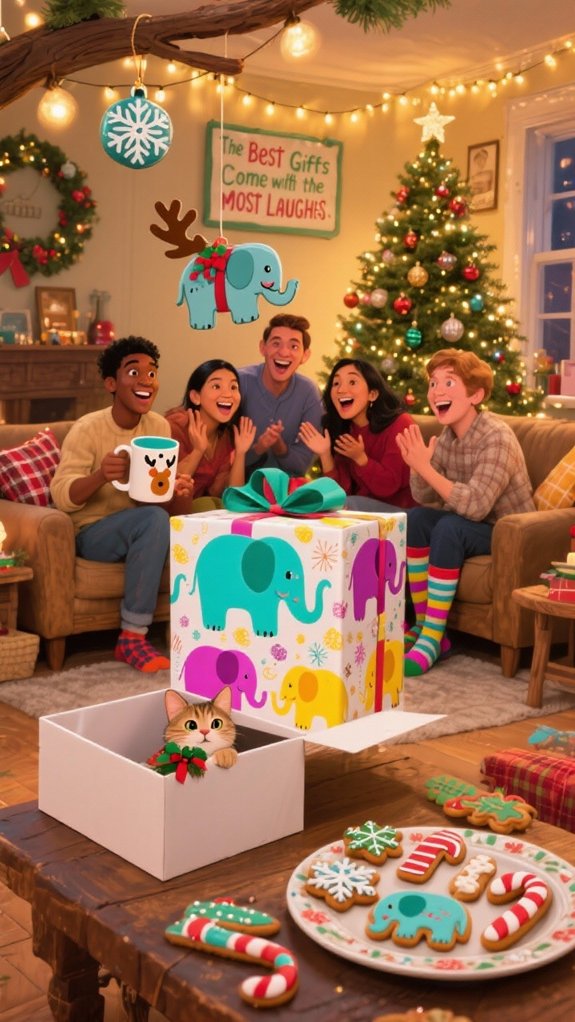 best white elephant gifts