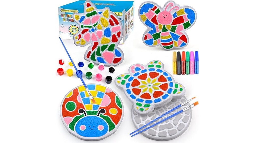 chiozgi kids painting kit