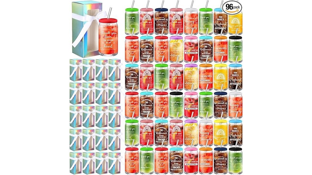 employee appreciation 48 pack cups