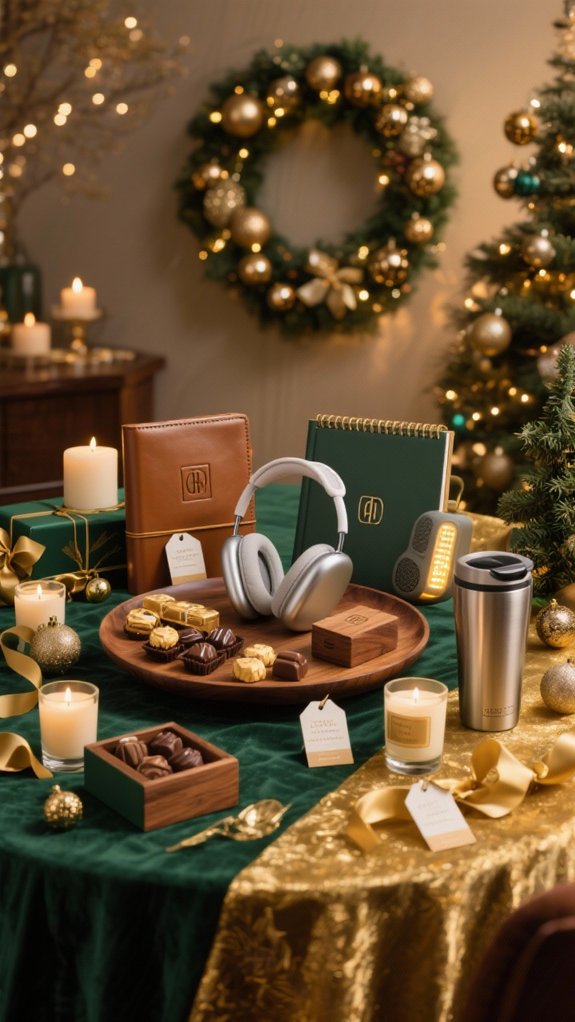high end christmas coworker gifts