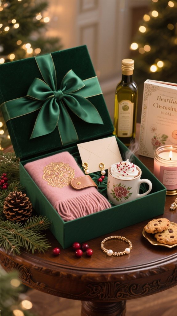 high end christmas gifts mom