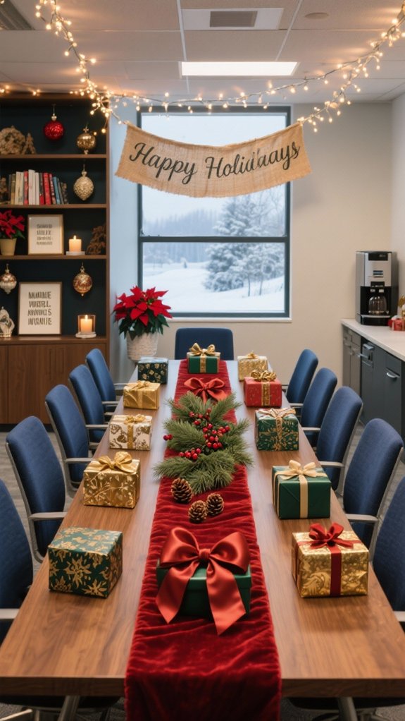 high end staff christmas gifts