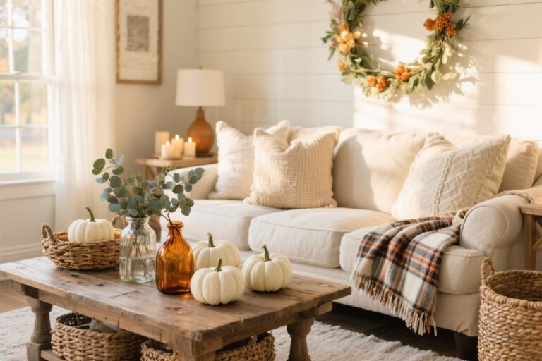 15 Dollar Tree Fall Decor Ideas That Look Expensive