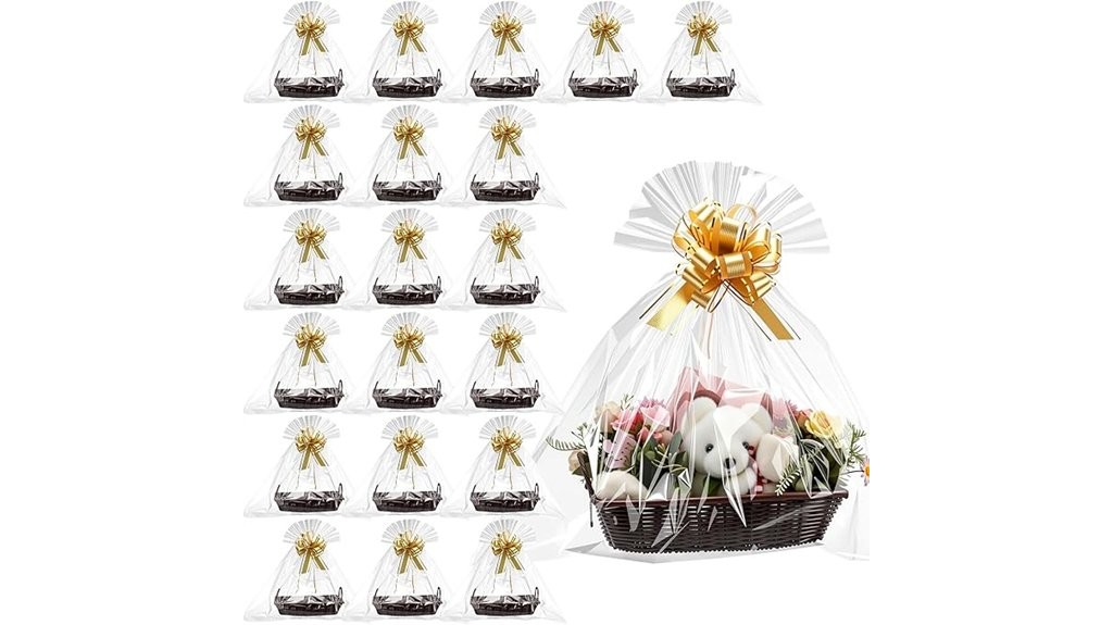 large 20 piece diy baskets