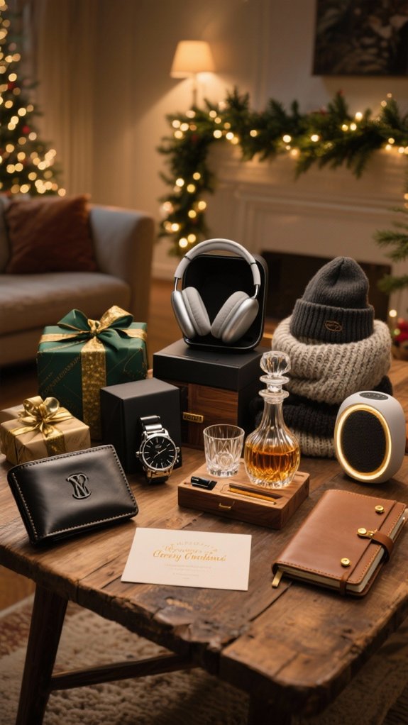 luxury christmas gifts for him