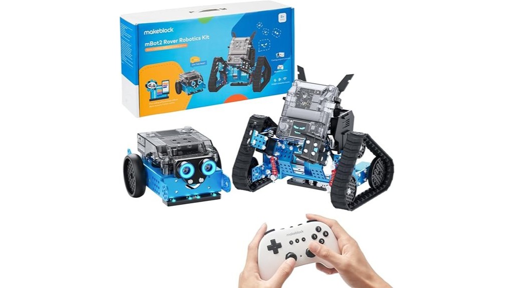 makeblock mbot2 rover kit