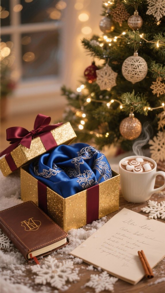 moms luxury christmas gifts