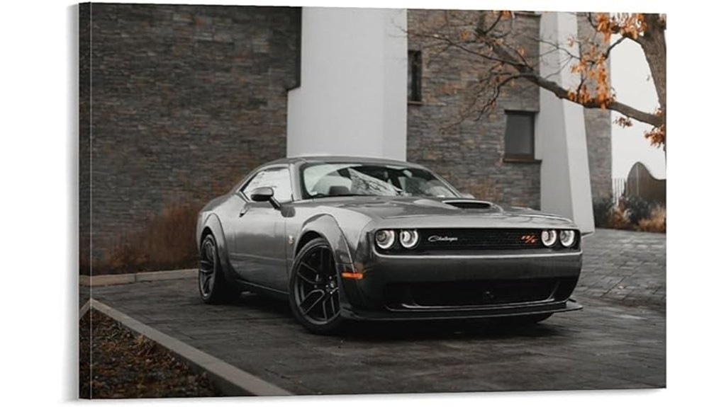 muscle car city posters