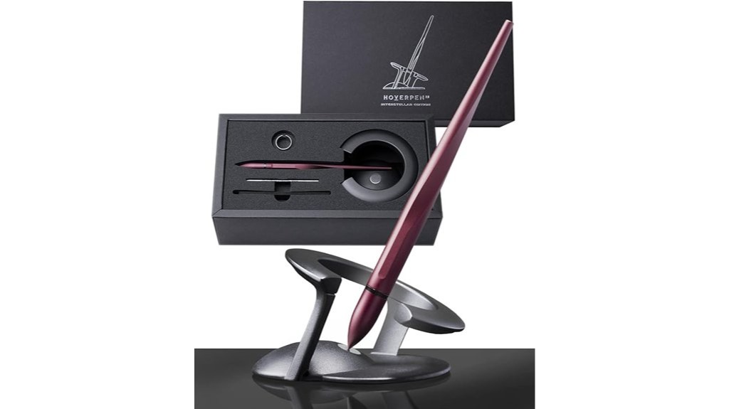 novium interstellar hoverpen ballpoint